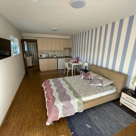 פלאנגה Apartamentas Kretingos Gatveje מראה חיצוני תמונה