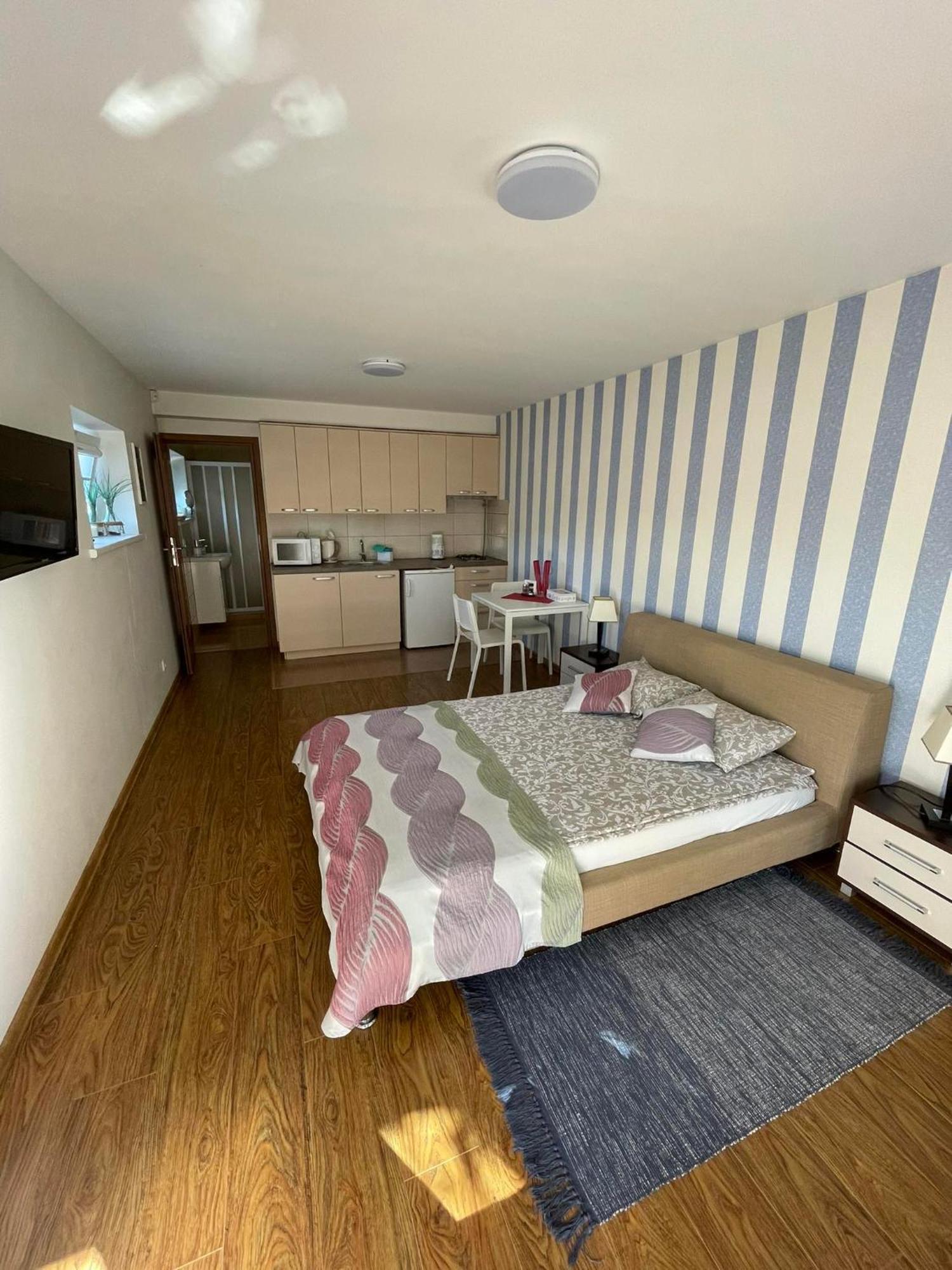 פלאנגה Apartamentas Kretingos Gatveje מראה חיצוני תמונה