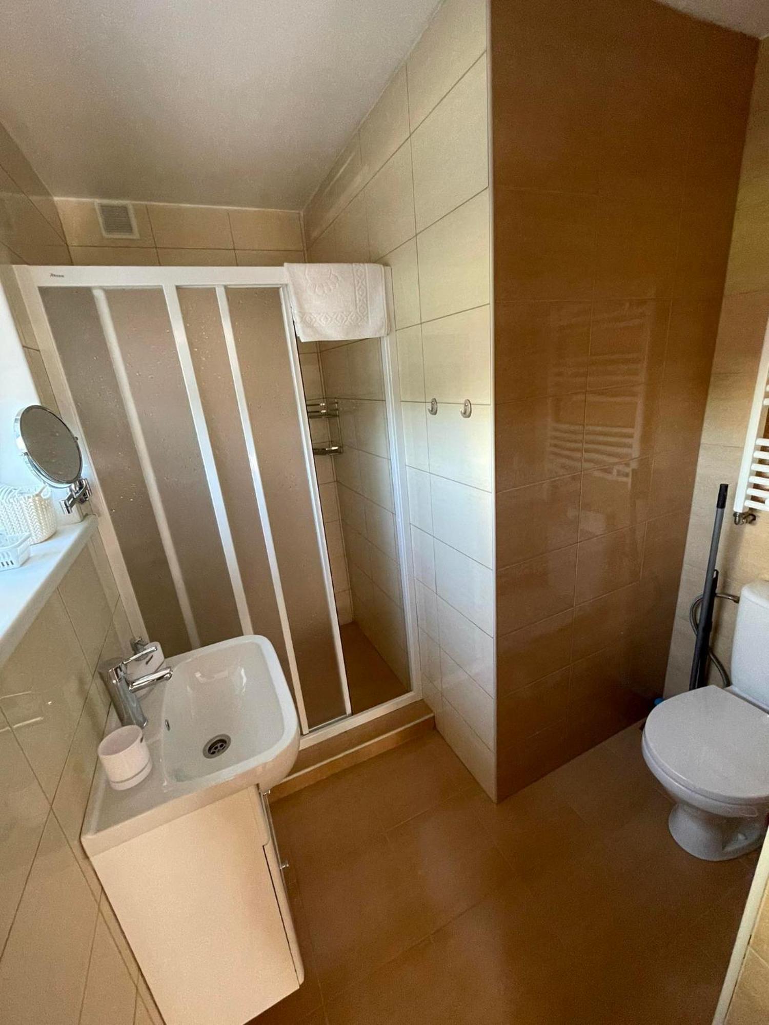 פלאנגה Apartamentas Kretingos Gatveje מראה חיצוני תמונה
