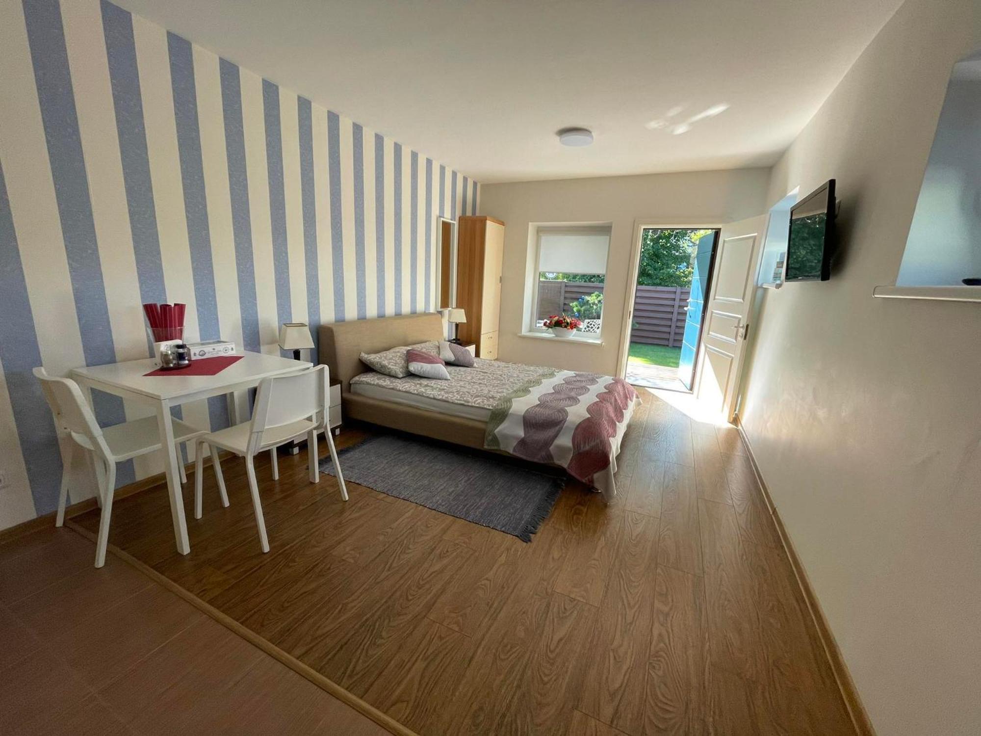 פלאנגה Apartamentas Kretingos Gatveje מראה חיצוני תמונה