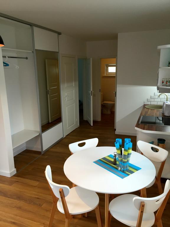 פלאנגה Apartamentas Kretingos Gatveje מראה חיצוני תמונה