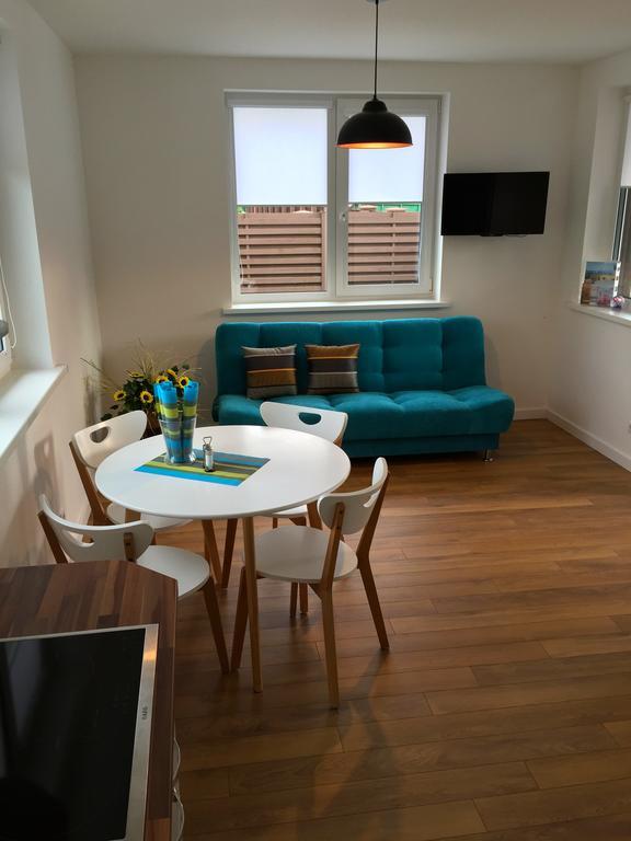 פלאנגה Apartamentas Kretingos Gatveje מראה חיצוני תמונה
