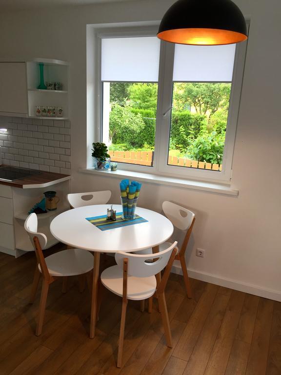 פלאנגה Apartamentas Kretingos Gatveje מראה חיצוני תמונה