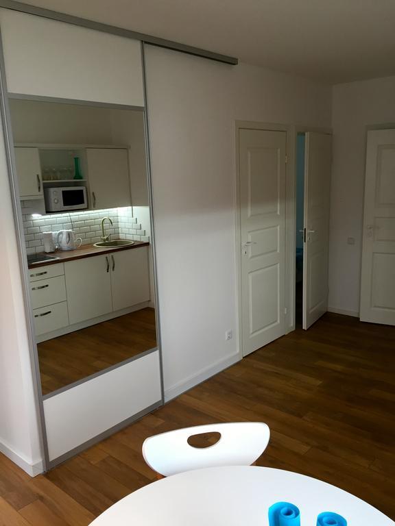 פלאנגה Apartamentas Kretingos Gatveje מראה חיצוני תמונה