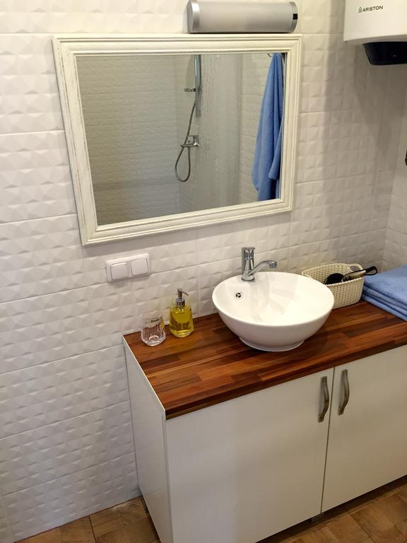 פלאנגה Apartamentas Kretingos Gatveje מראה חיצוני תמונה