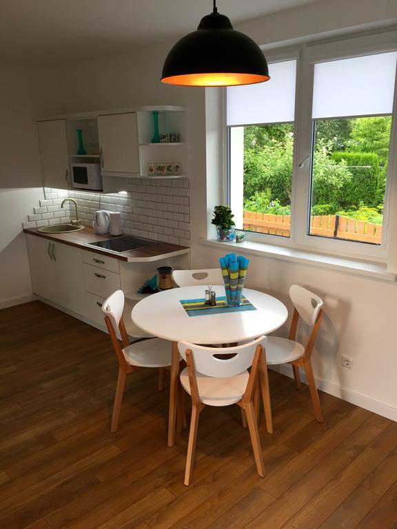פלאנגה Apartamentas Kretingos Gatveje מראה חיצוני תמונה