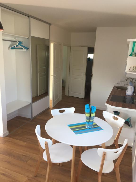 פלאנגה Apartamentas Kretingos Gatveje מראה חיצוני תמונה