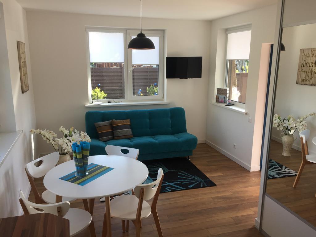 פלאנגה Apartamentas Kretingos Gatveje מראה חיצוני תמונה