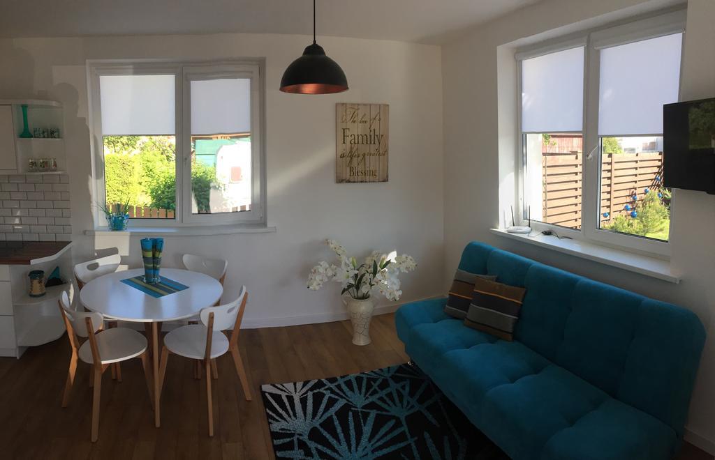 פלאנגה Apartamentas Kretingos Gatveje מראה חיצוני תמונה
