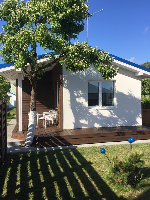 פלאנגה Apartamentas Kretingos Gatveje מראה חיצוני תמונה