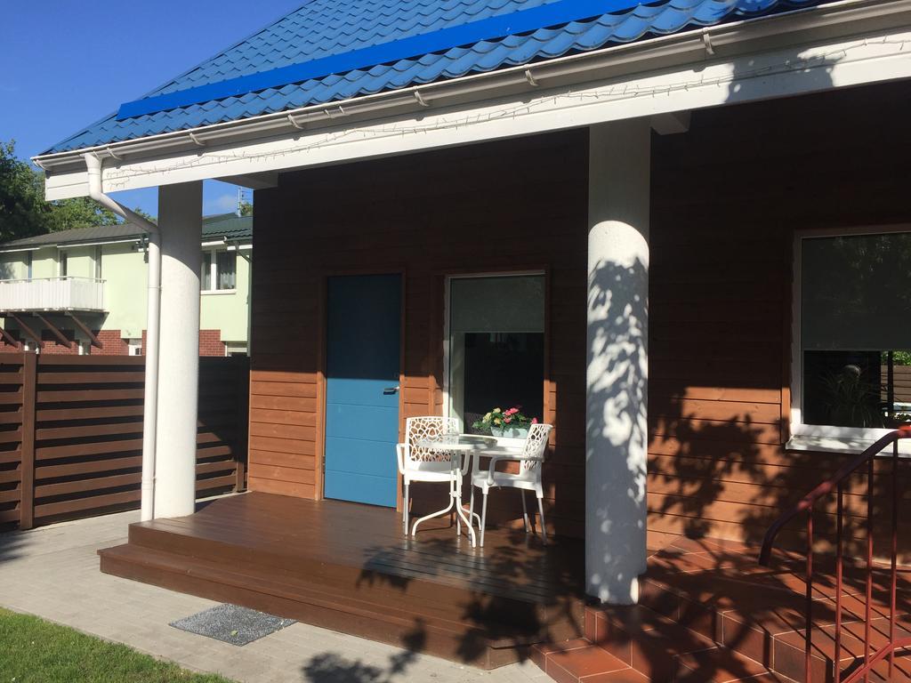 פלאנגה Apartamentas Kretingos Gatveje מראה חיצוני תמונה