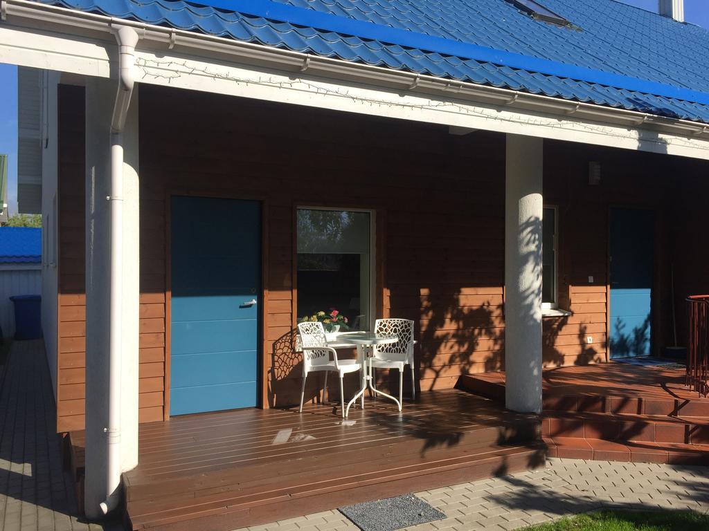פלאנגה Apartamentas Kretingos Gatveje מראה חיצוני תמונה